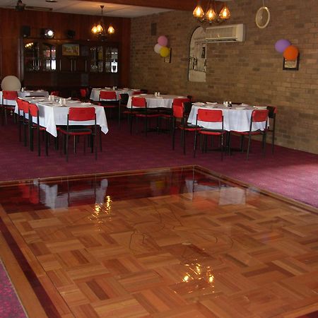 Wedderburn Goldseeker Motel Kültér fotó