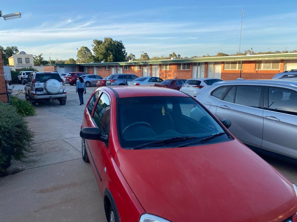 Wedderburn Goldseeker Motel Kültér fotó