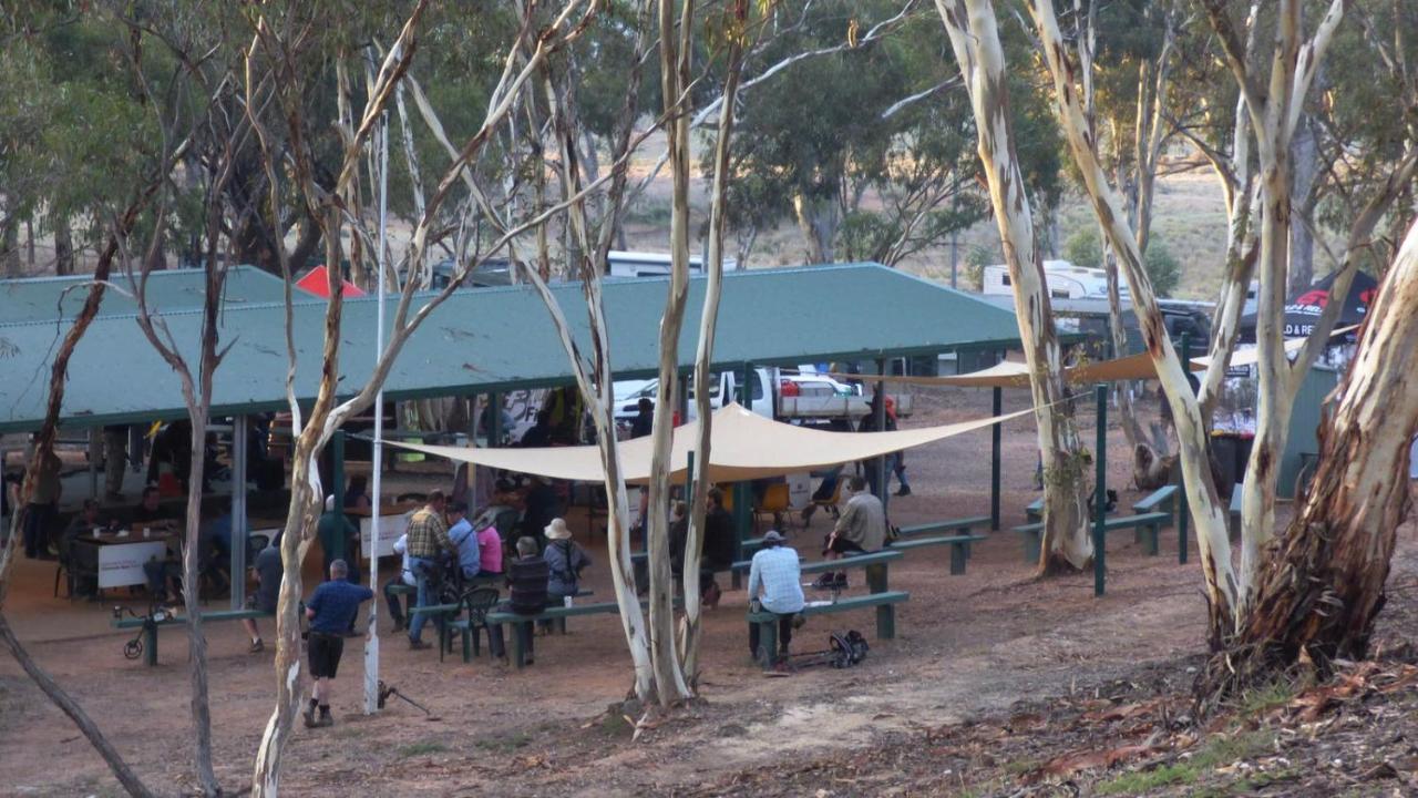 Wedderburn Goldseeker Motel Kültér fotó