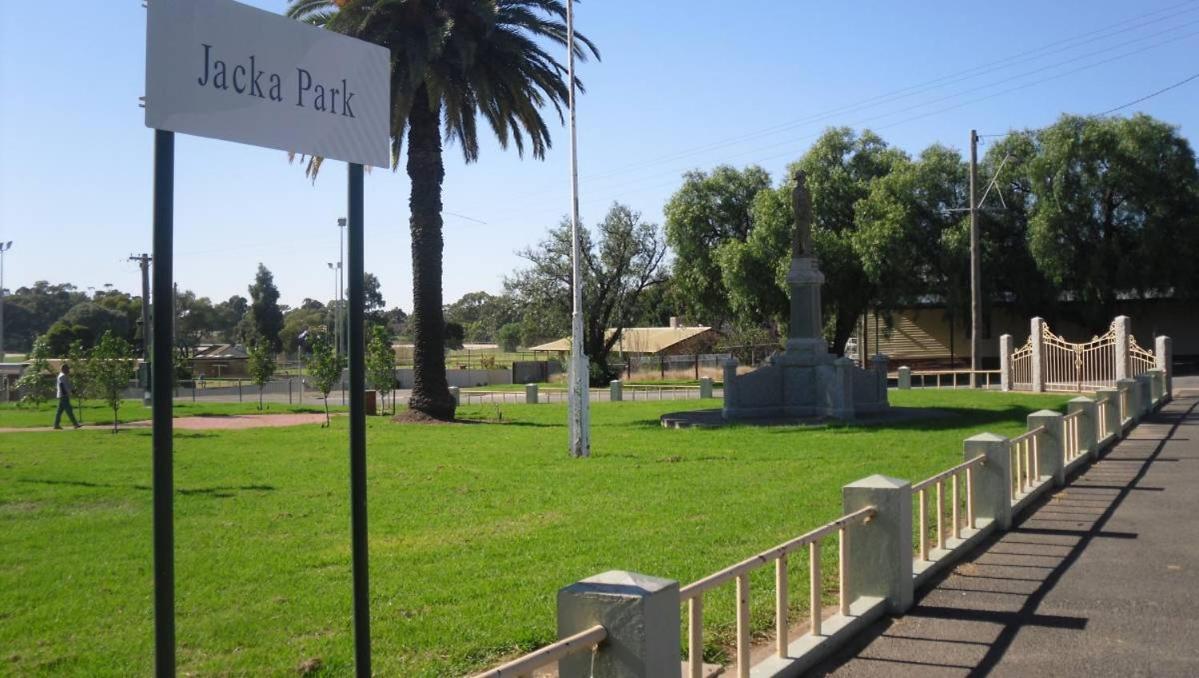 Wedderburn Goldseeker Motel Kültér fotó