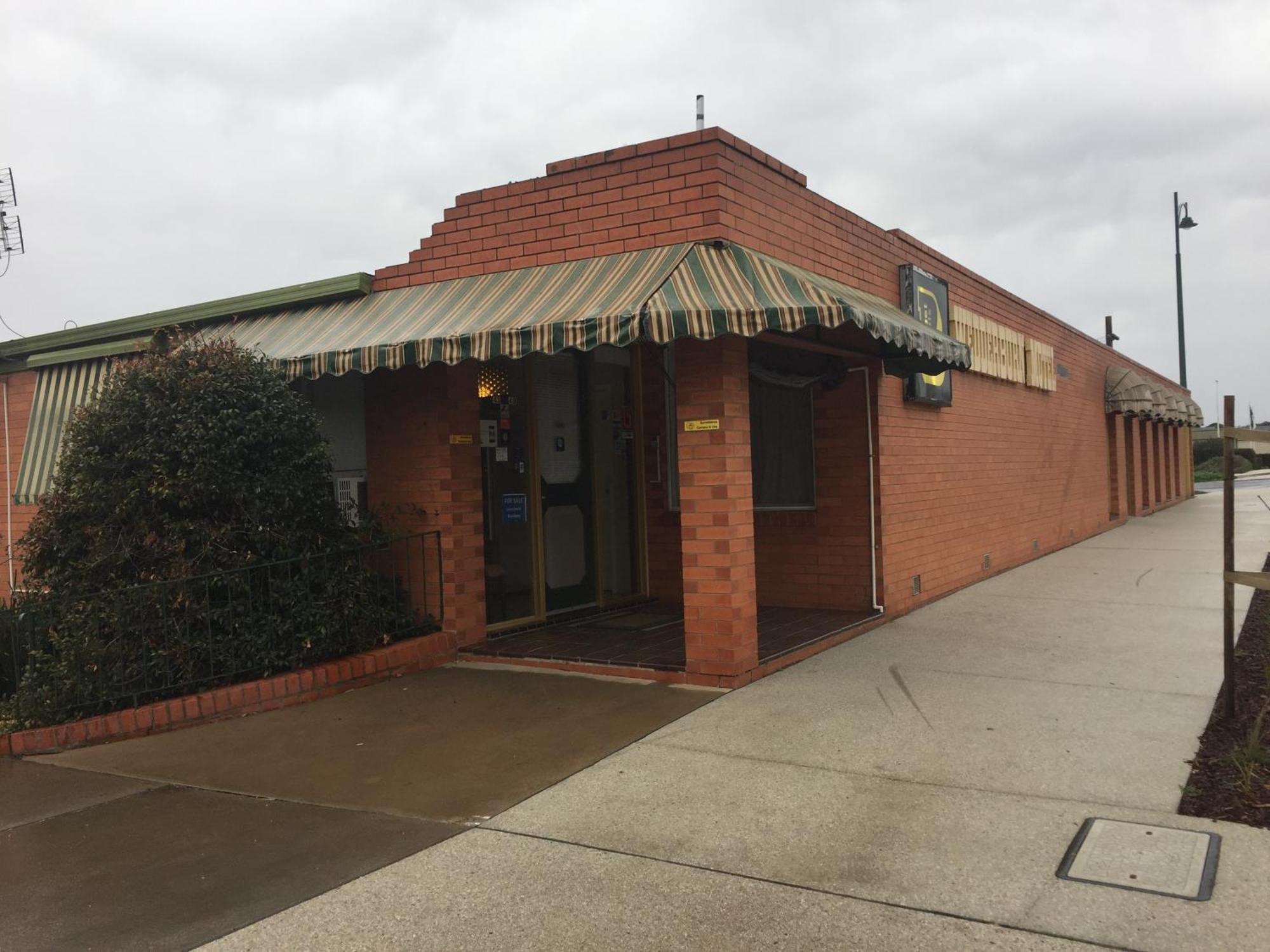 Wedderburn Goldseeker Motel Kültér fotó