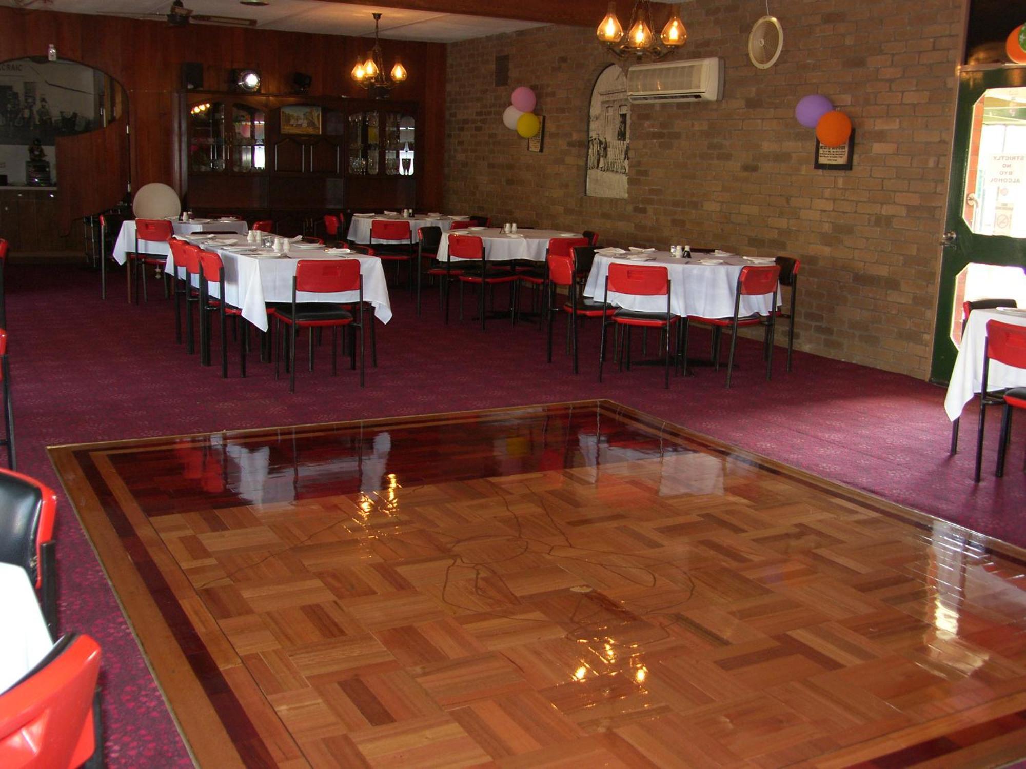 Wedderburn Goldseeker Motel Kültér fotó