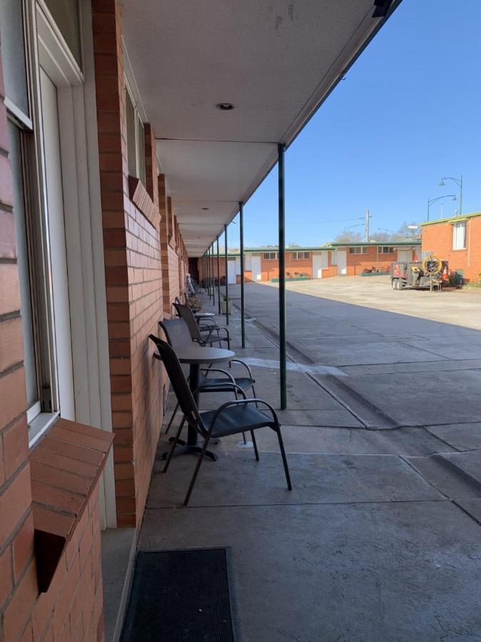 Wedderburn Goldseeker Motel Kültér fotó