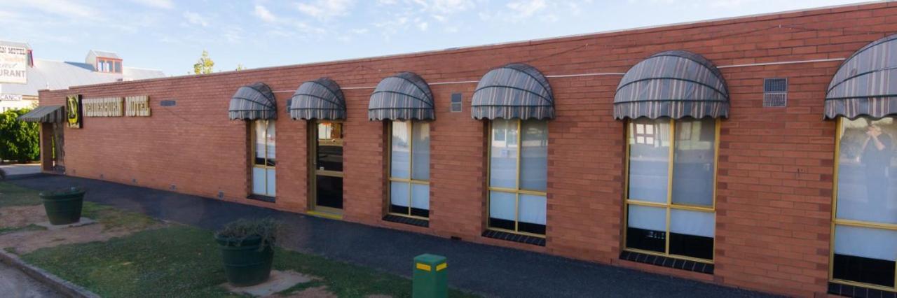 Wedderburn Goldseeker Motel Kültér fotó