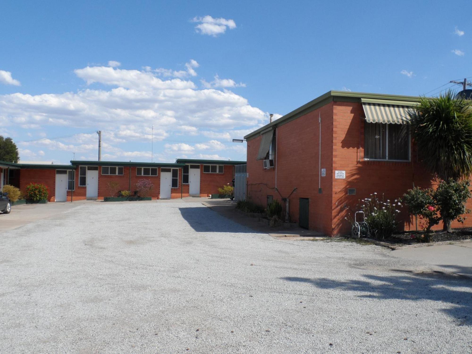 Wedderburn Goldseeker Motel Kültér fotó