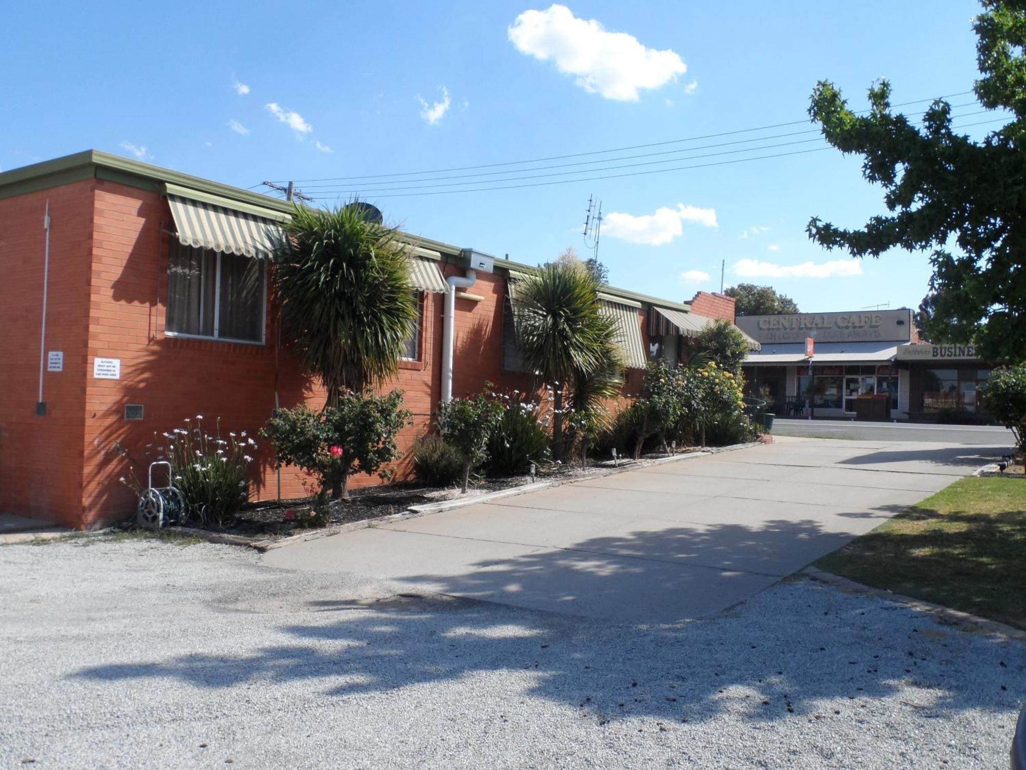 Wedderburn Goldseeker Motel Kültér fotó