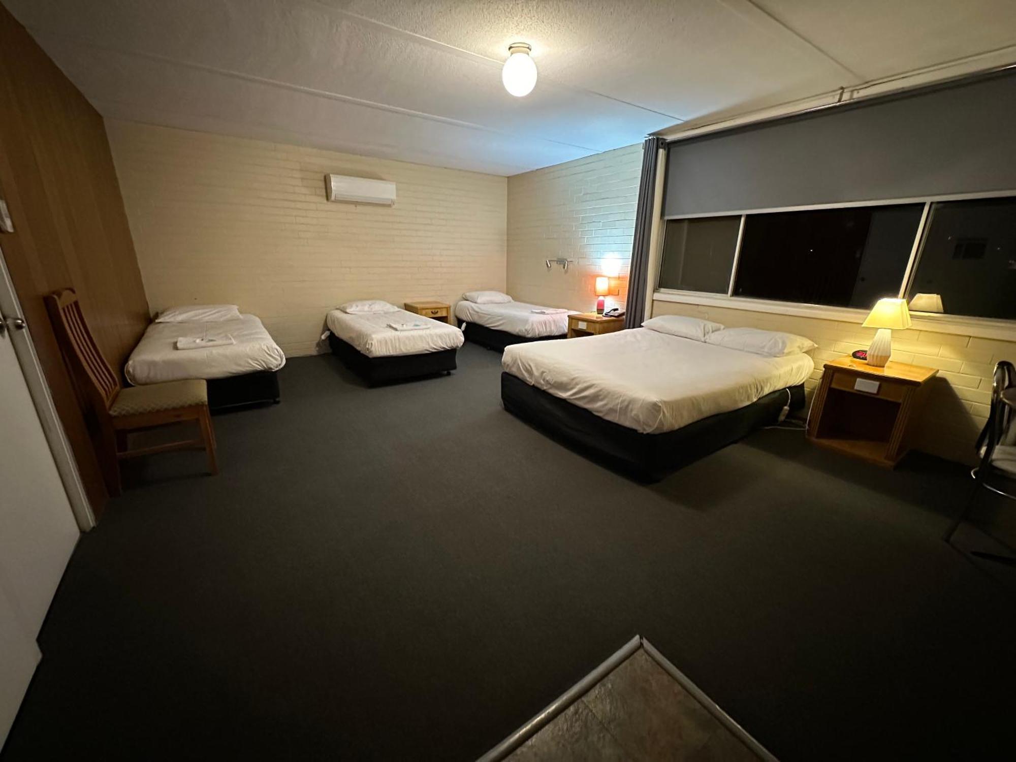 Wedderburn Goldseeker Motel Kültér fotó