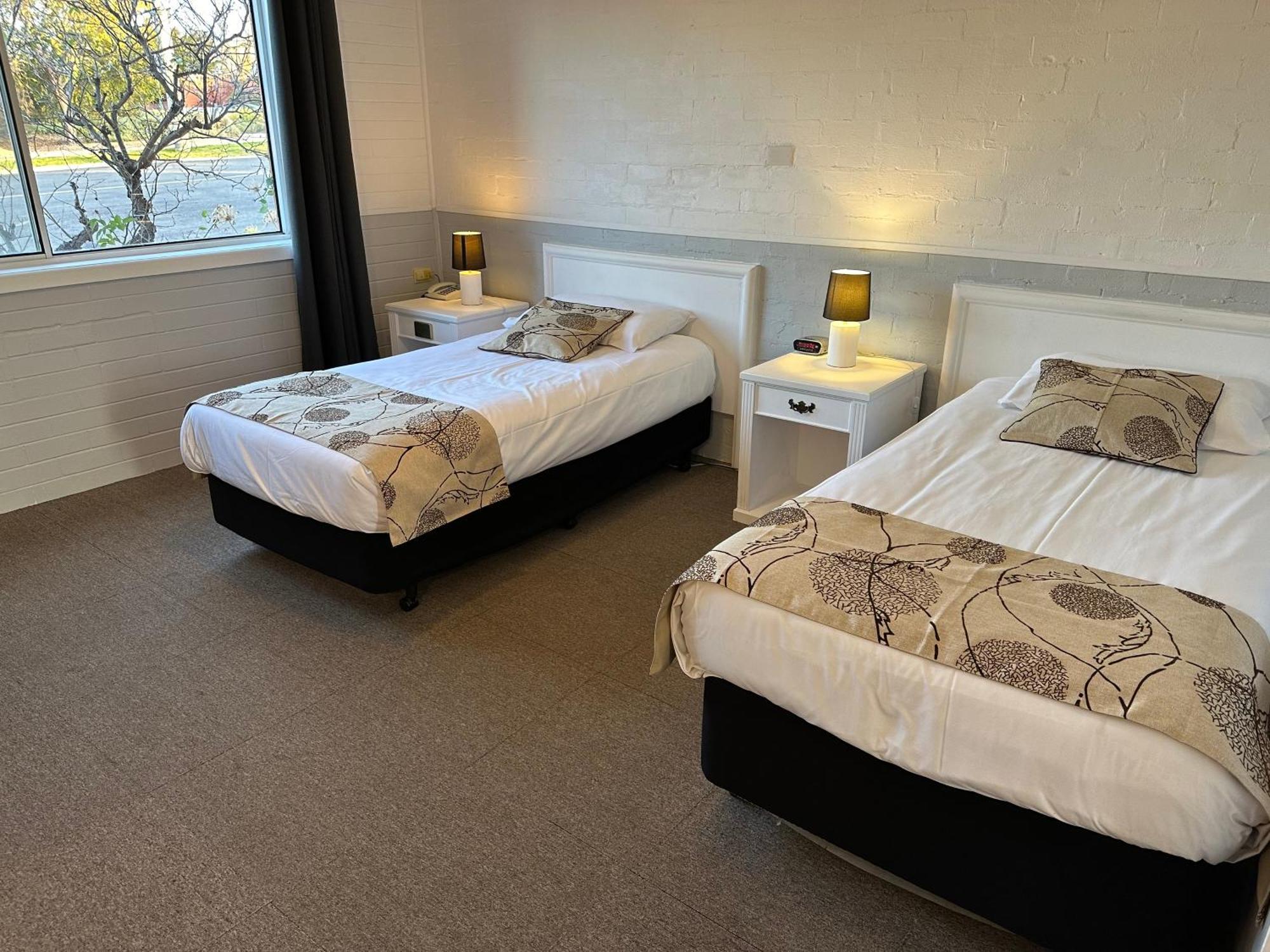 Wedderburn Goldseeker Motel Kültér fotó