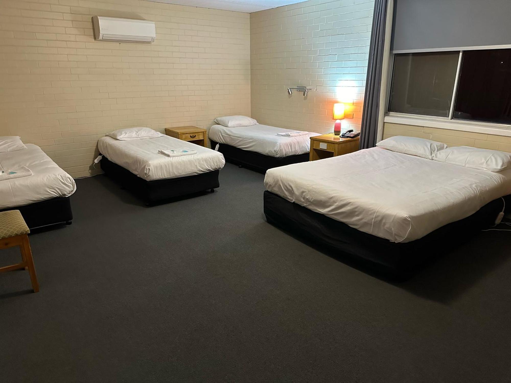 Wedderburn Goldseeker Motel Kültér fotó
