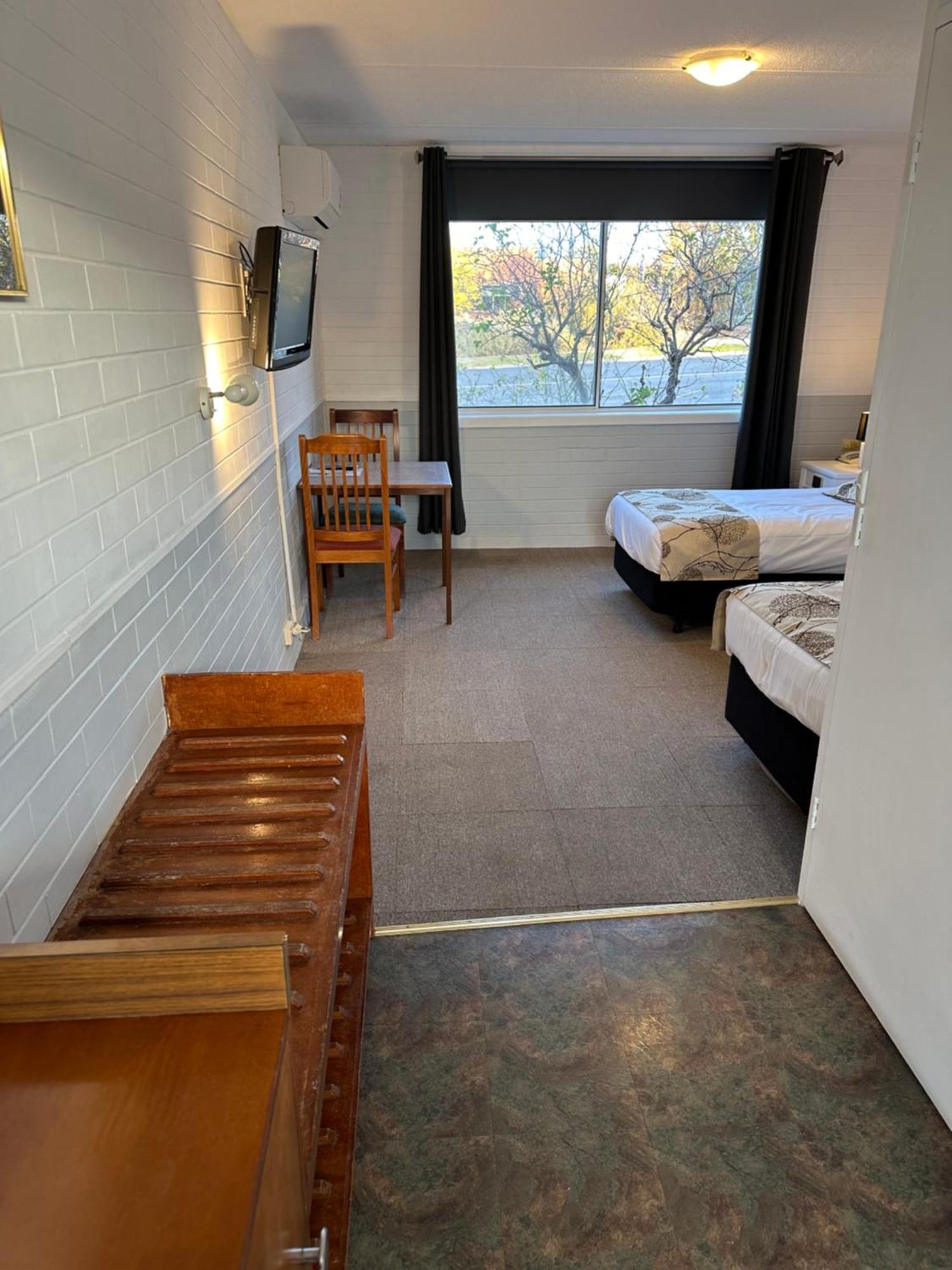 Wedderburn Goldseeker Motel Kültér fotó