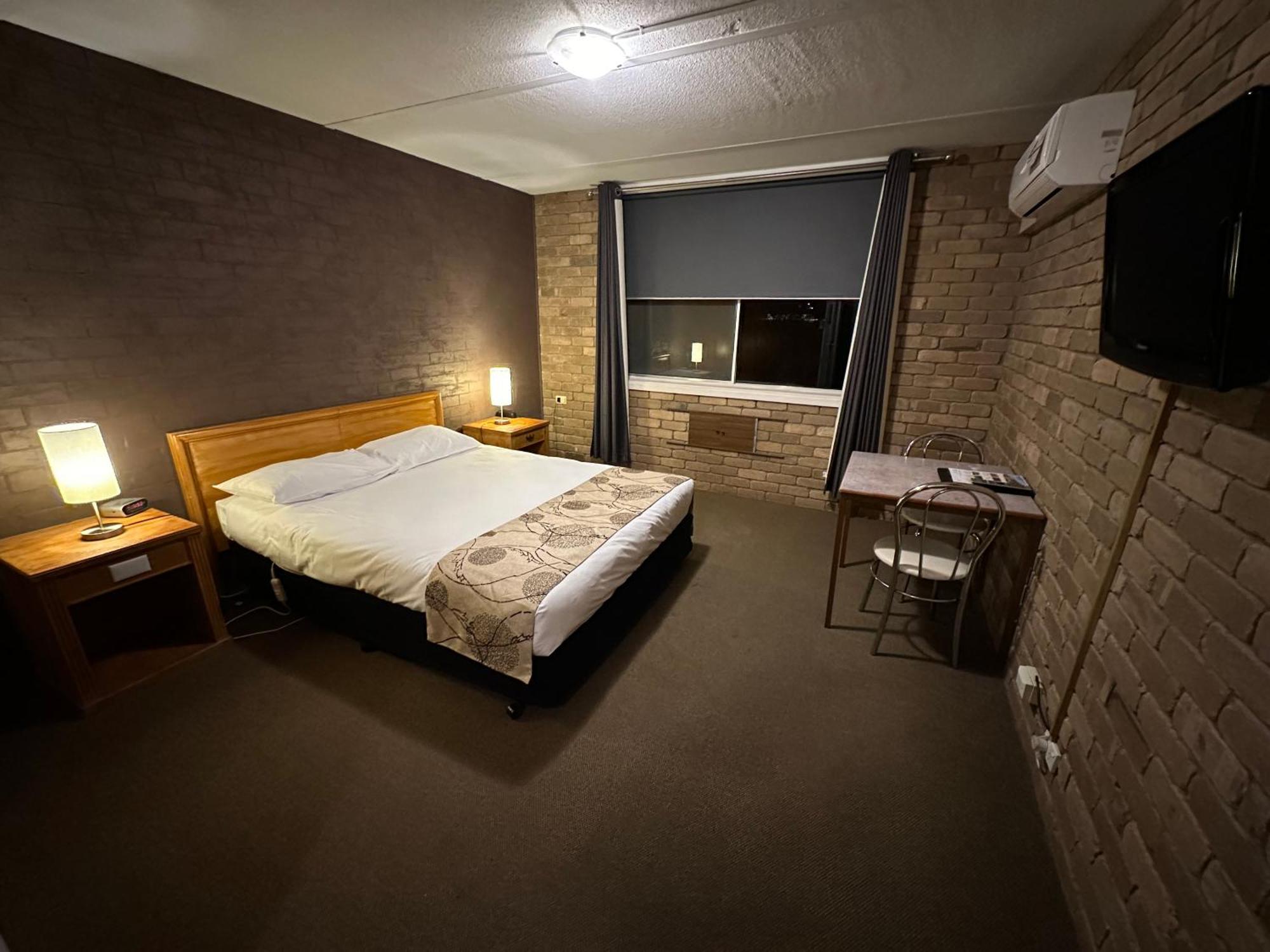Wedderburn Goldseeker Motel Kültér fotó