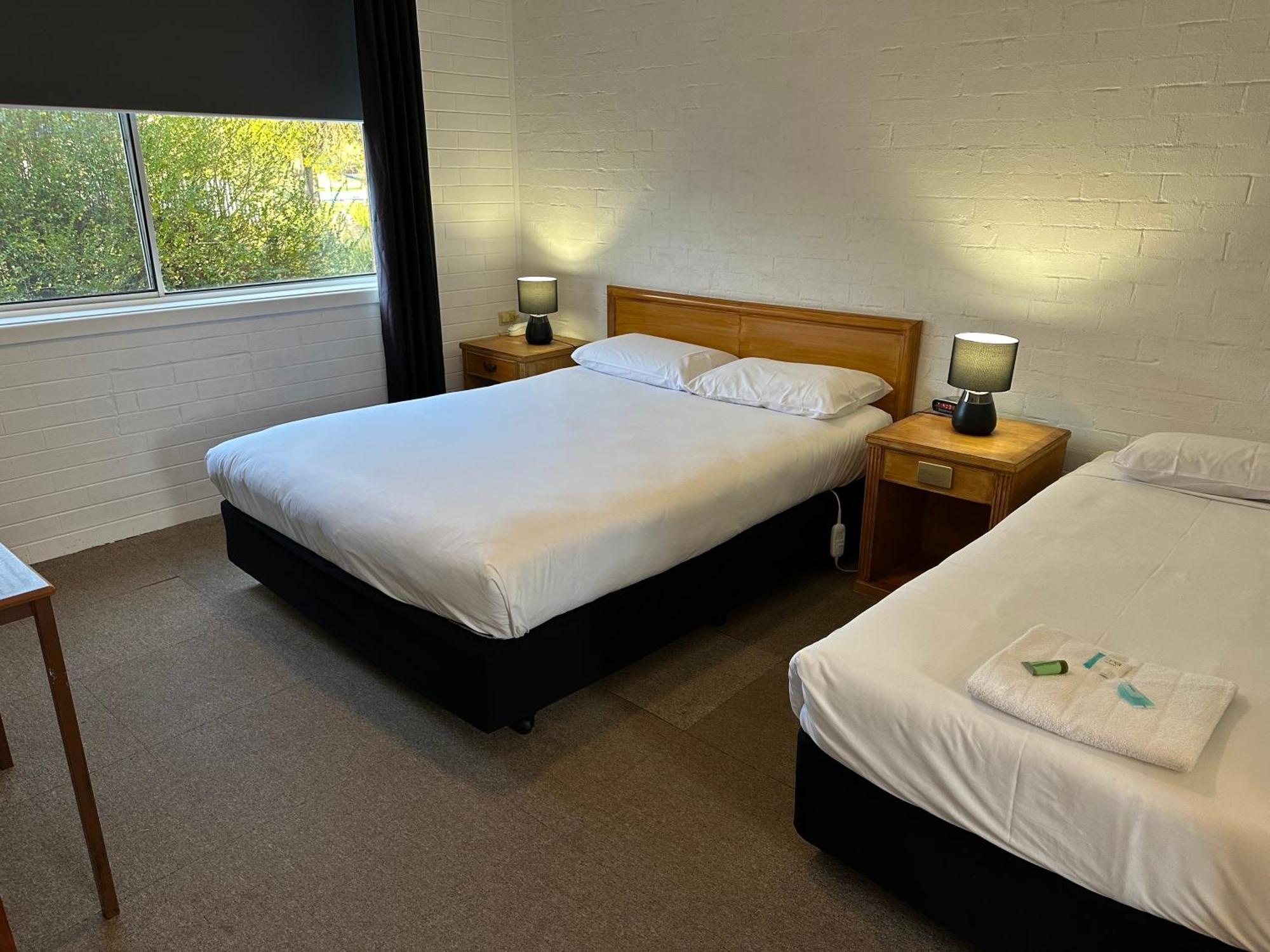 Wedderburn Goldseeker Motel Kültér fotó