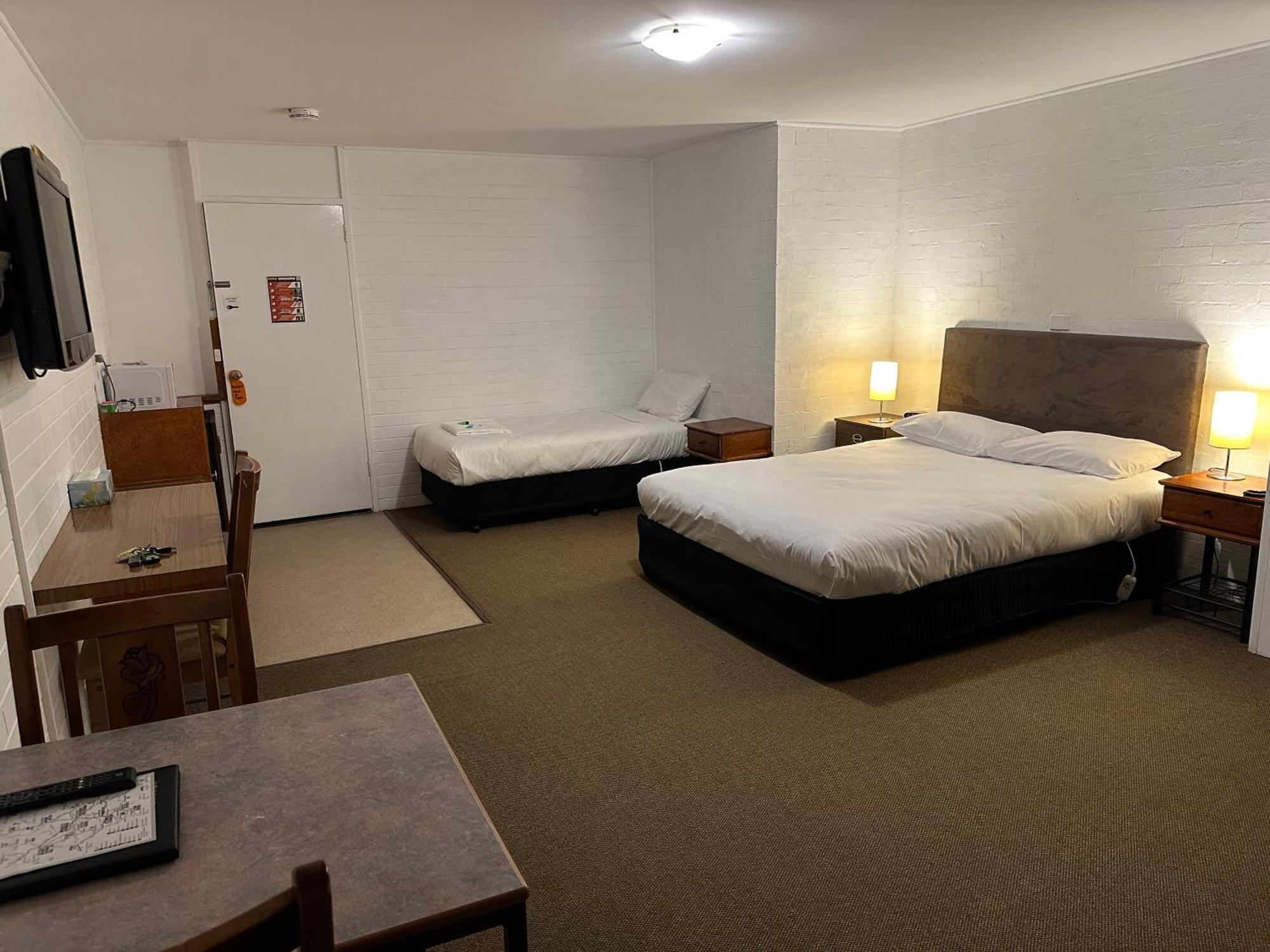 Wedderburn Goldseeker Motel Kültér fotó