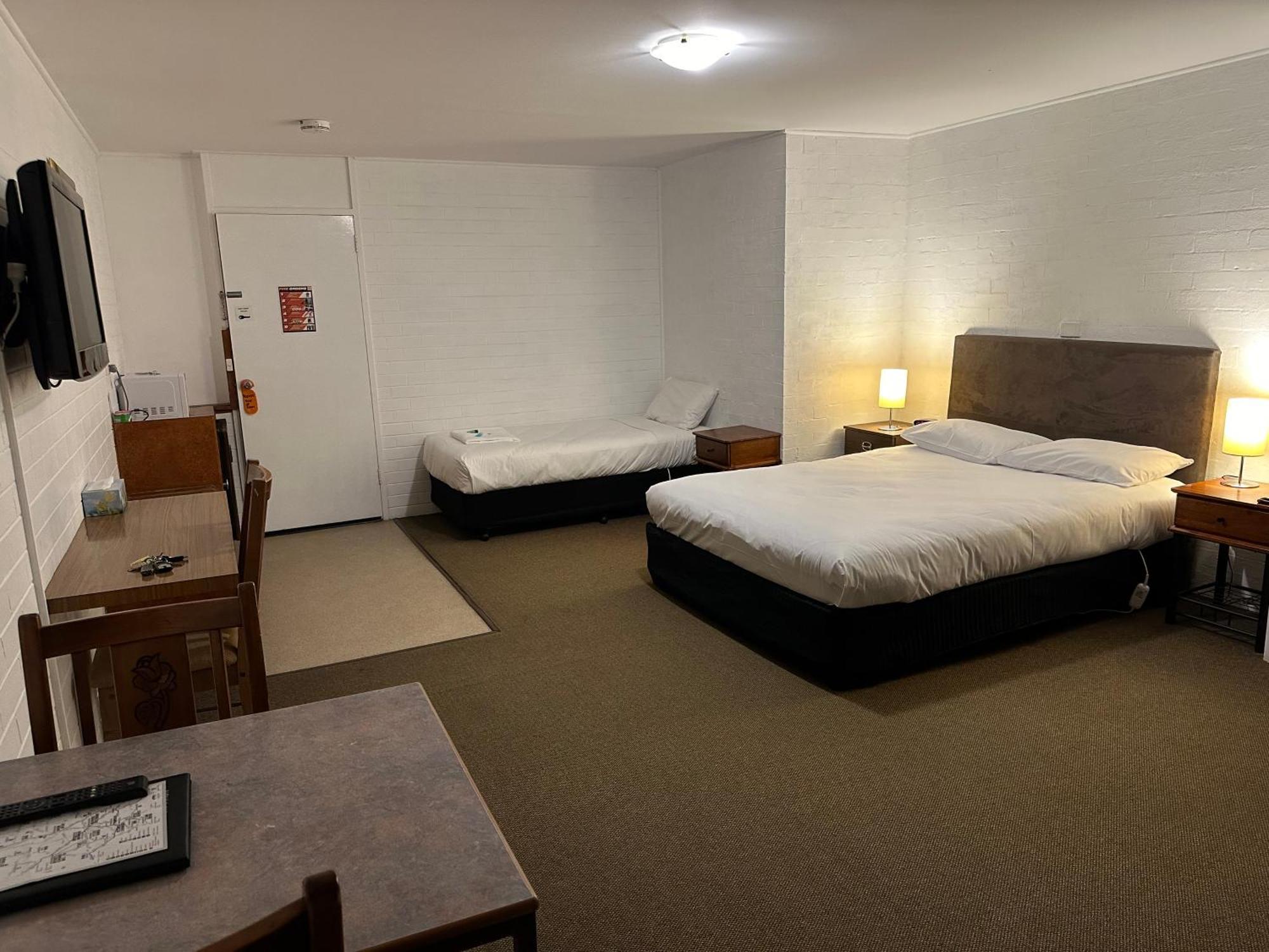 Wedderburn Goldseeker Motel Kültér fotó